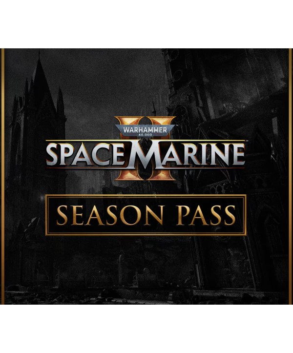 Warhammer 40,000: Space Marine 2 - Season Pass DLC PS5 PlayStation 5 Key EUROPE